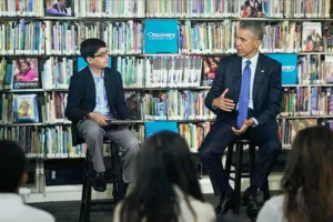 Barack Obama revela su selección literaria del 2024