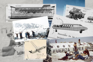 Tal día como hoy 22 de diciembre, en 1972, rescataban a 16 supervivientes del accidente aéreo en la cordillera de los Andes