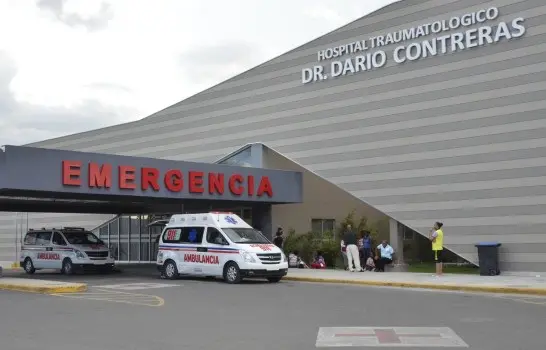 SNS refuerza emergencias hospitalarias ante asueto Nochebuena y Navidad