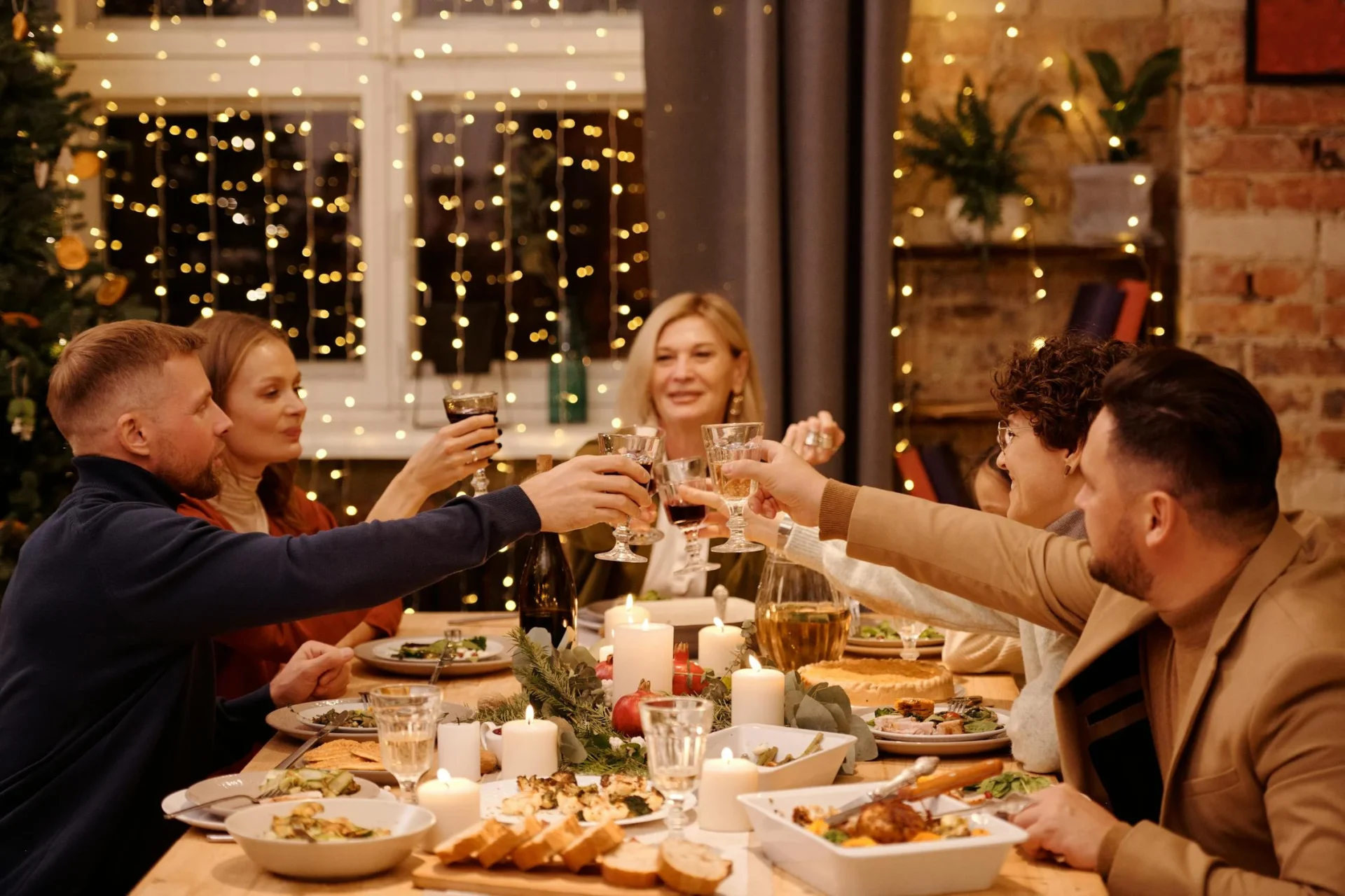 Tradiciones y costumbres vigentes para las celebraciones Nochebuena