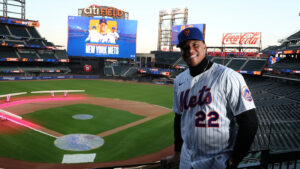 Juan Soto aseguró su puesto en la lista de jugadores con su gran temporada con los Yankees y su contrato con los Mets