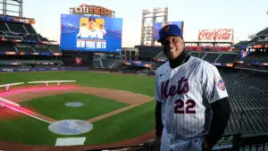 Juan Soto aseguró su puesto en la lista de jugadores con su gran temporada con los Yankees y su contrato con los Mets