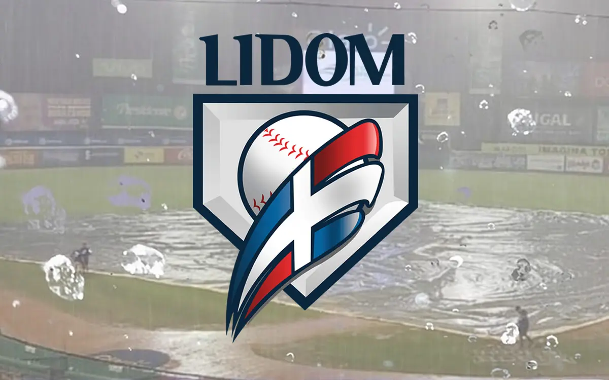 LIDOM jugará serie final 7-4 y reprograma juegos de la recta final