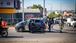 Liberan a 2 agentes de la Guardia Nacional secuestrados en México