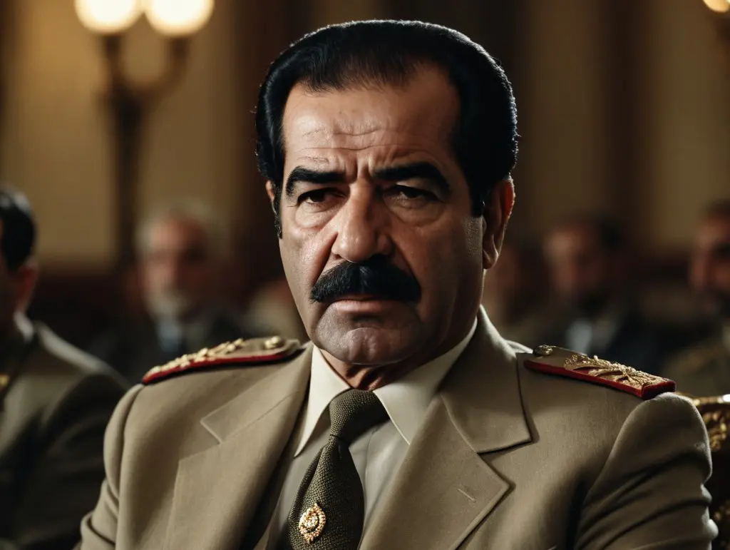 Tal día como hoy, en 2006 en Bagdad (Irak), Saddam Husein es ejecutado en la horca