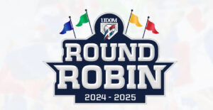 De acuerdo al calendario del round robin de la Lidom 2025, cada equipo disputará 18 juegos