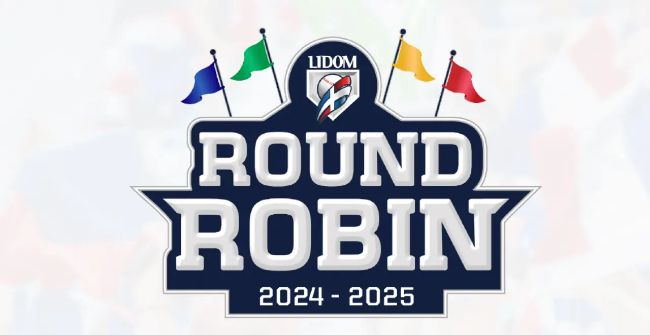 Calendario Lidom round robin 2025 Descarga cronograma en PDF