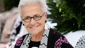 Fallece Rosita Missoni, icónica diseñadora de moda italiana