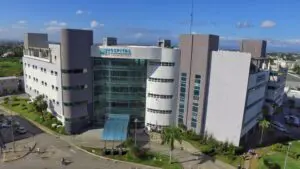 Hospital Ney Arias Lora reporta aumento de pacientes durante feriado de año nuevo