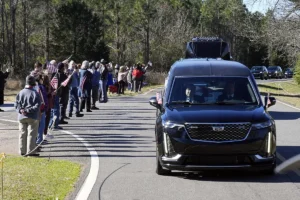 EE.UU. inicia la despedida al expresidente Jimmy Carter en su ciudad natal