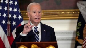 Biden prohíbe las prospecciones de petróleo y gas frente a las costas de EEUU