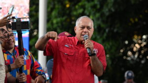 Diosdado Cabello: 