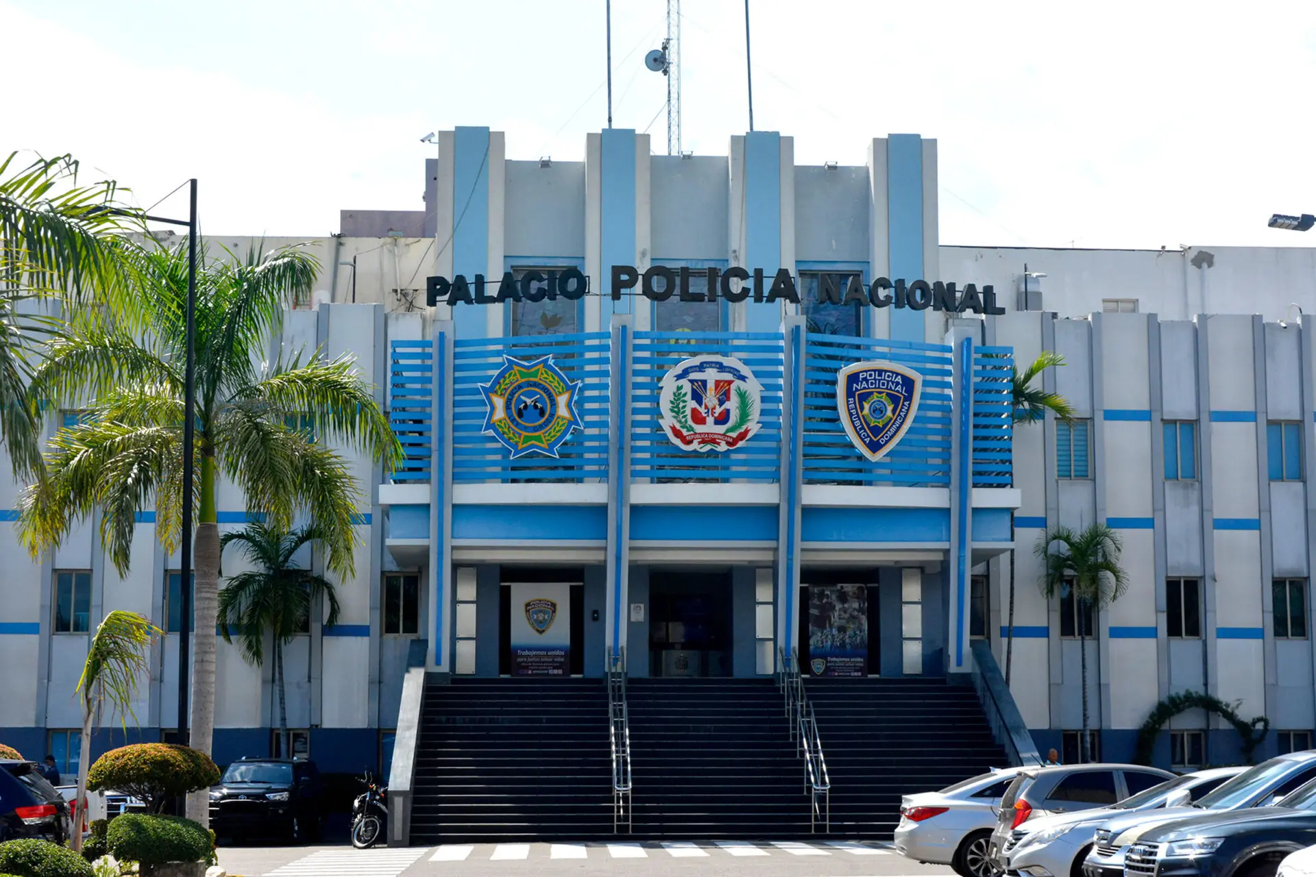 PN detiene a tres individuos por delitos en San Cristóbal y la vega