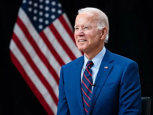 El presidente de Estados Unidos, Joe Biden