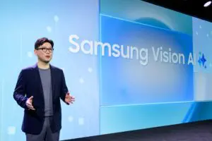 Samsung impulsa su visión de 'IA para todos' en el CES 2025