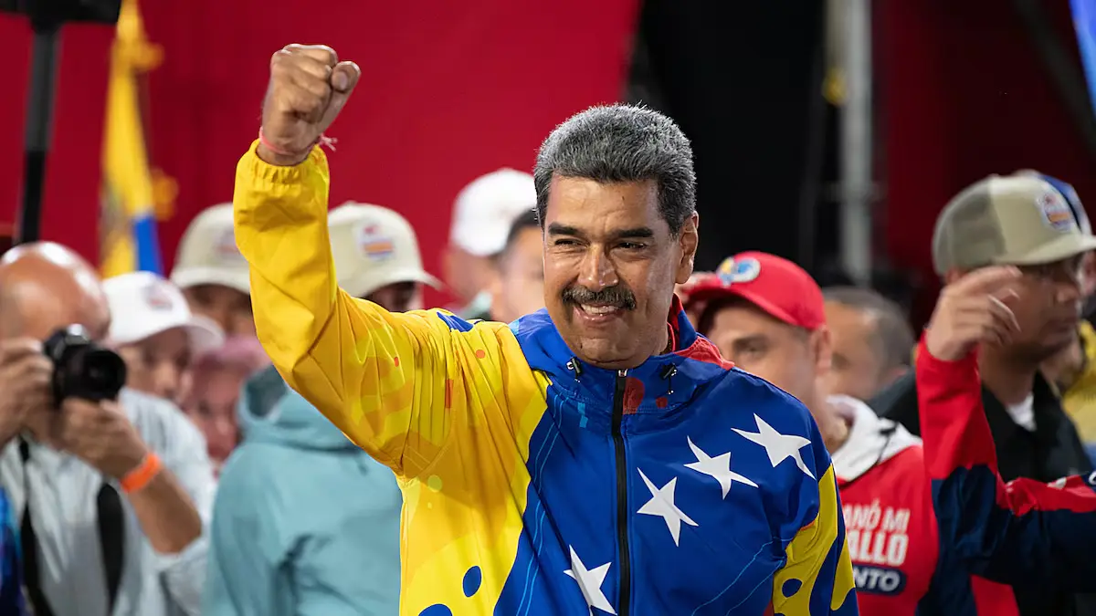 ¿A qué hora será la juramentación de Nicolás Maduro?