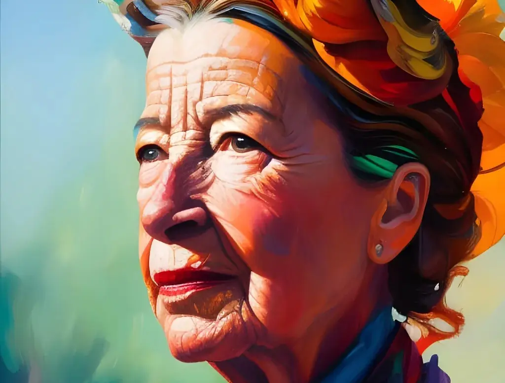 Simone de Beauvoir (1908-1986), una de las más grandes figuras del poder femenino