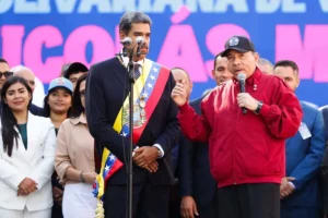 Maduro afirma que se prepara con Cuba y Nicaragua para 