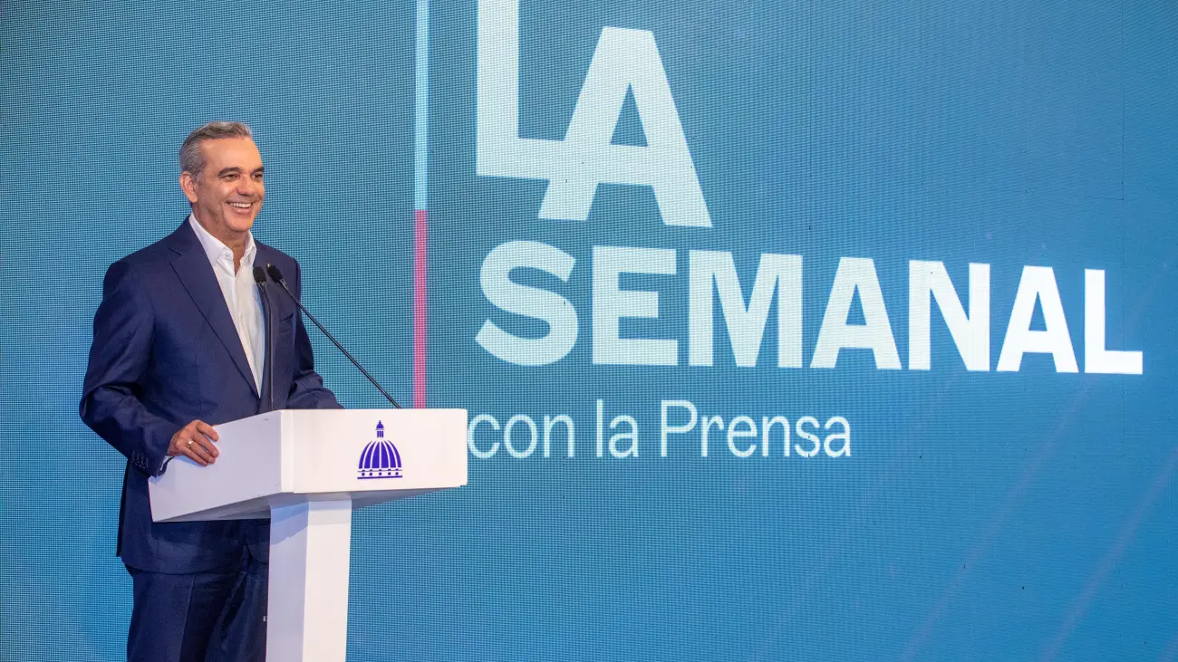 LA Semanal con la prensa se reanudará este lunes