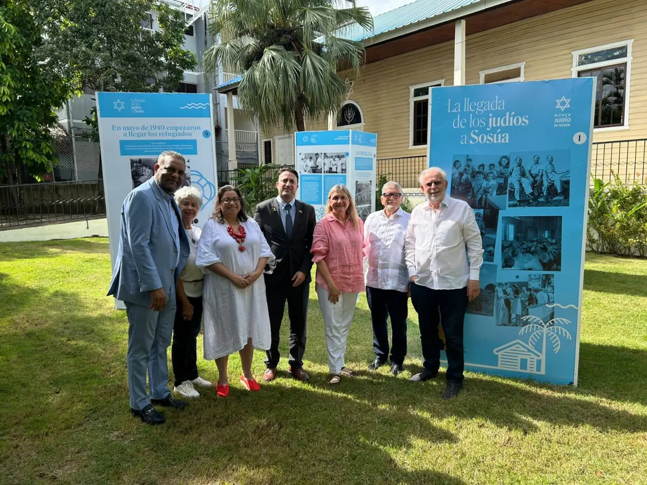 Museo Judío exhibe muestra en alianza con Museo de la Resistencia