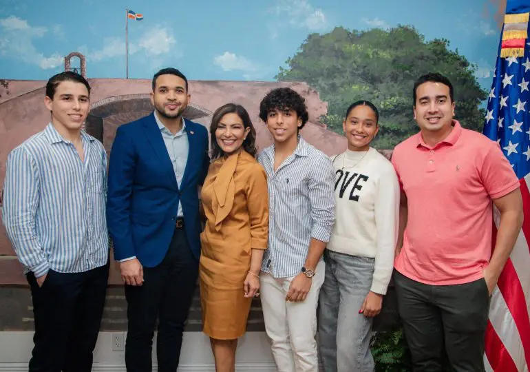 Consulado RD Miami y Ministerio Juventud realizan alianza estratégica para desarrollo diáspora