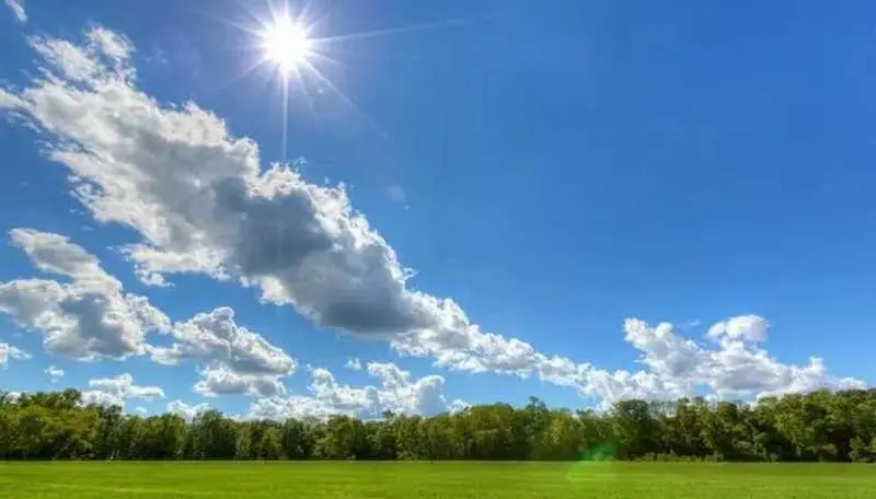 Miércoles con temperaturas agradables dice Indomet