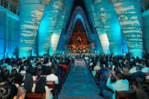 Popular celebra la XXIV edición del Concierto Altagraciano en la Basílica de Higüey