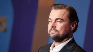 Leonardo DiCaprio dona un millón de dólares para los esfuerzos de socorro por los incendios en Los Ángeles