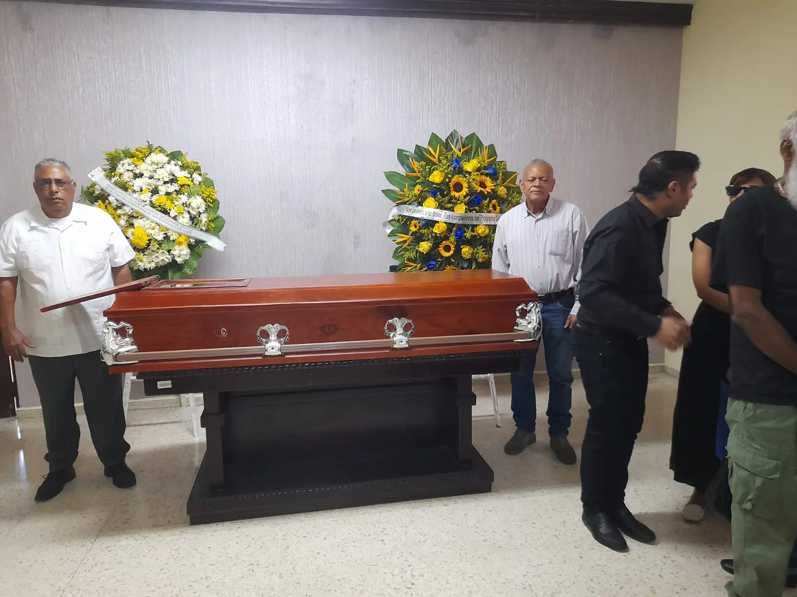 Muere el dirigente de izquierda Manuel Cuevas