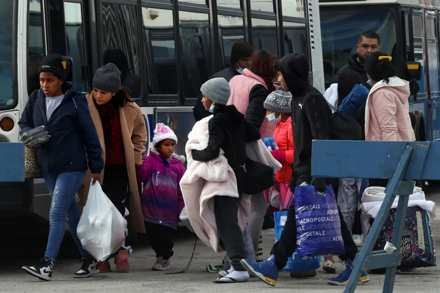 Las ciudades santuario se preparan para resistir a Trump