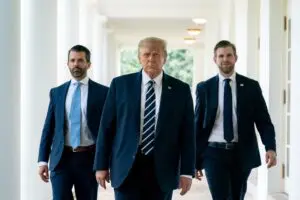 Toma de posesión de Trump en el Capitolio EN VIVO