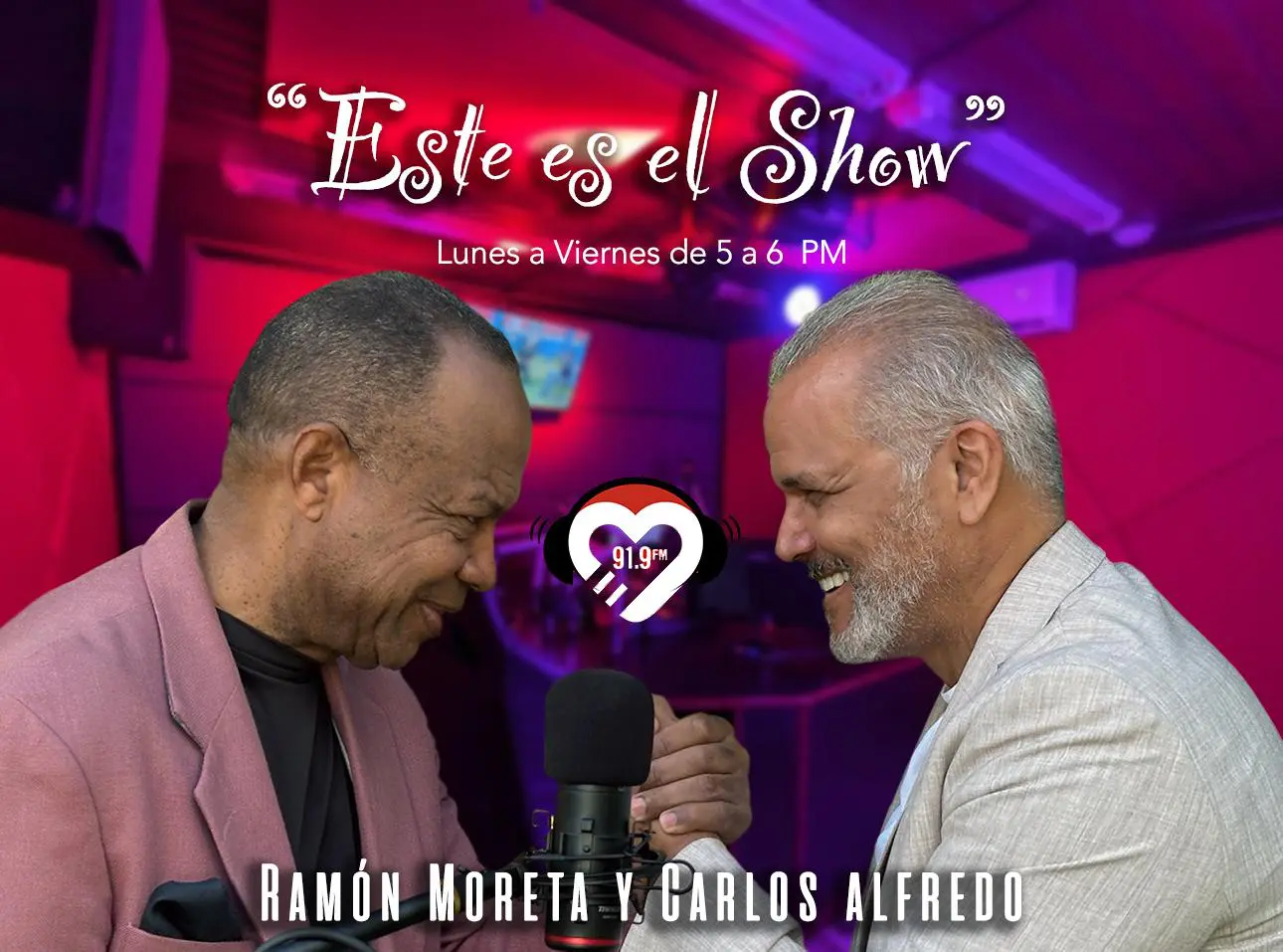 Programa “Este es el Show” se renueva en 2025 e integra al elenco a Carlos Alfredo Fatule