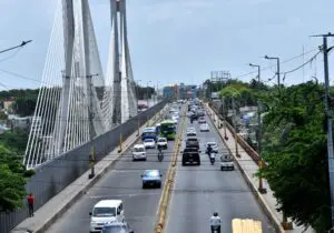 Obras Públicas cerrara esta noche el Puente de la 17