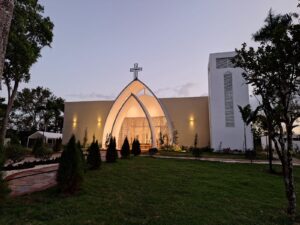 Nuevo templo