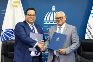 Tesorería Nacional firma acuerdo con Instituto de Bienes