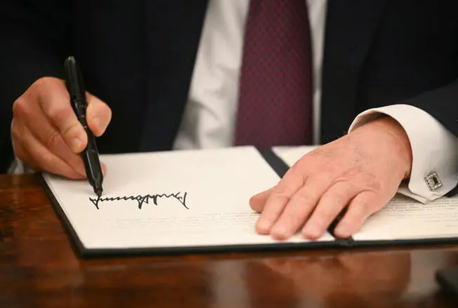 Trump pondrá fin al teletrabajo