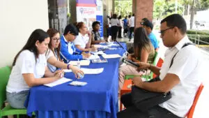 Este viernes hay feria de empleo en el Distrito Nacional