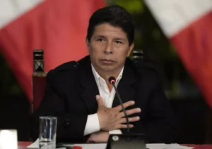 La Corte Suprema confirma prisión preventiva para el expresidente peruano Pedro Castillo