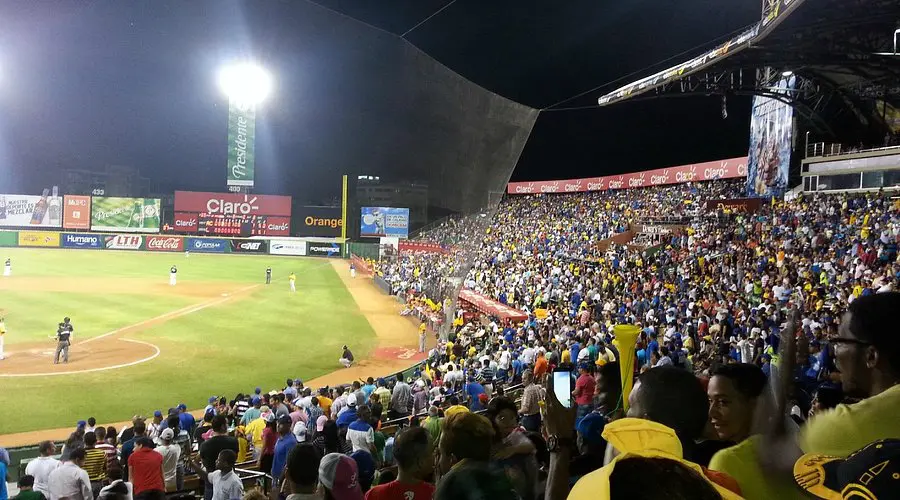 Periodistas en la pelota