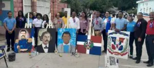 Celebran en Barahona Natalicio de Juan Pablo Duarte