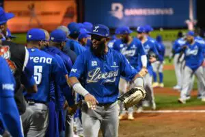 LIDOM: Resultado Licey vs Escogido, Juego 4 de la final y tabla