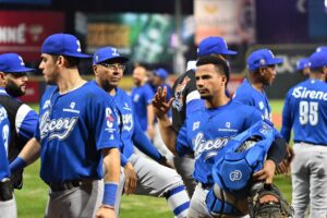 LIDOM: Resultado Escogido vs Licey, Juego 6 de la final y tabla