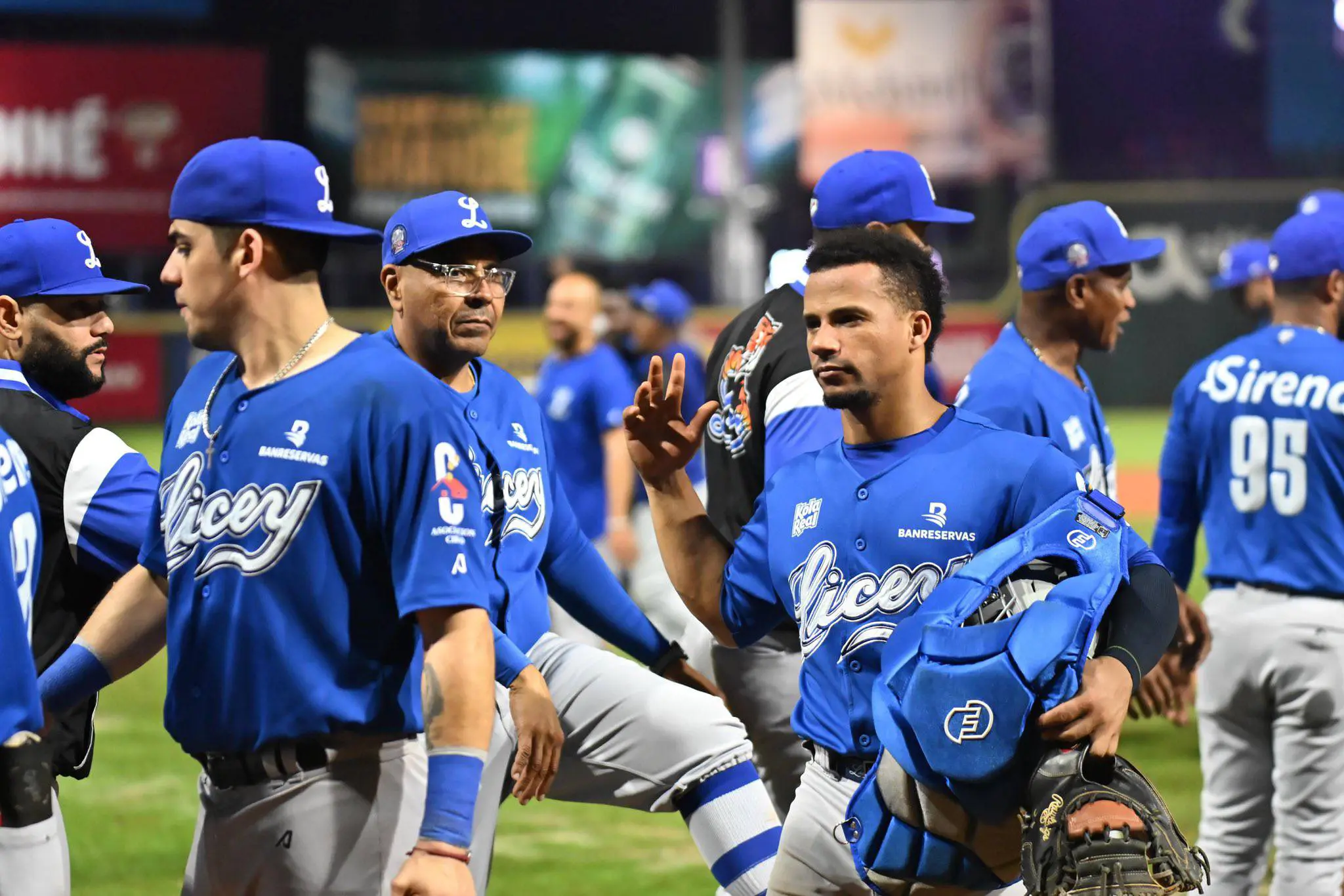 LIDOM: Resultado Escogido vs Licey, Juego 6 de la final y tabla