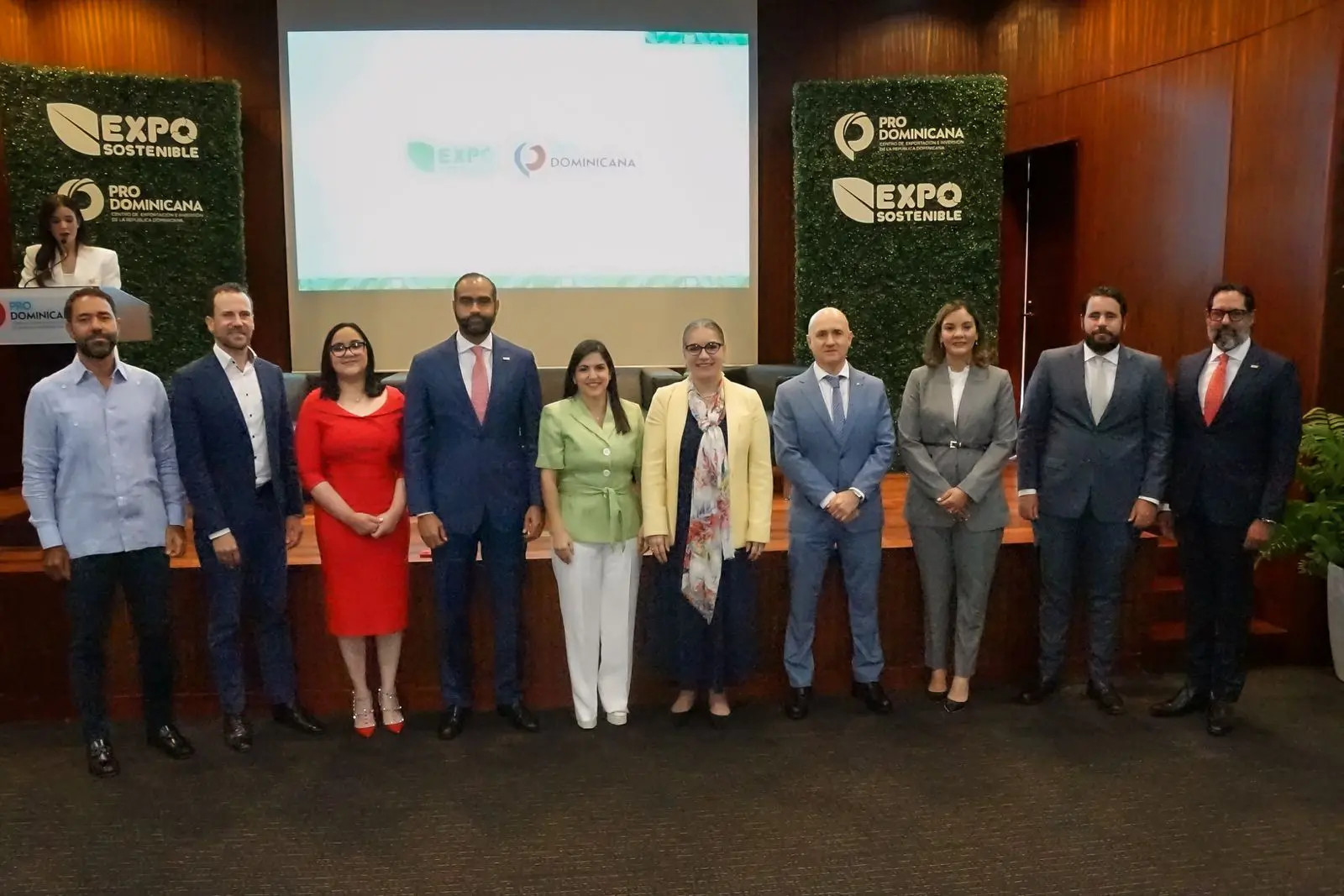 ProDominicana, Codessd y ProExpo realizan primer foro sobre sostenibilidad e inversión