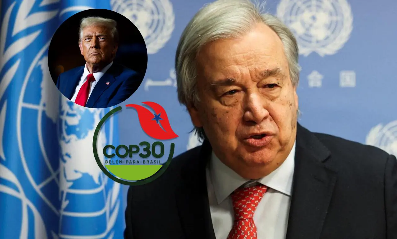 ONU confirma que Estados Unidos se retira oficialmente del Acuerdo Climático de París en 2026