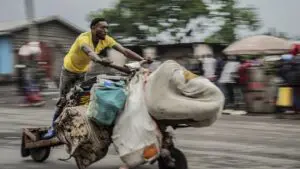 La ofensiva de los rebeldes M23 causa muertos y caos en la República Democrática del Congo