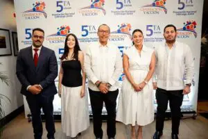 Celebran Premiación Nacional de Liderazgo Joven