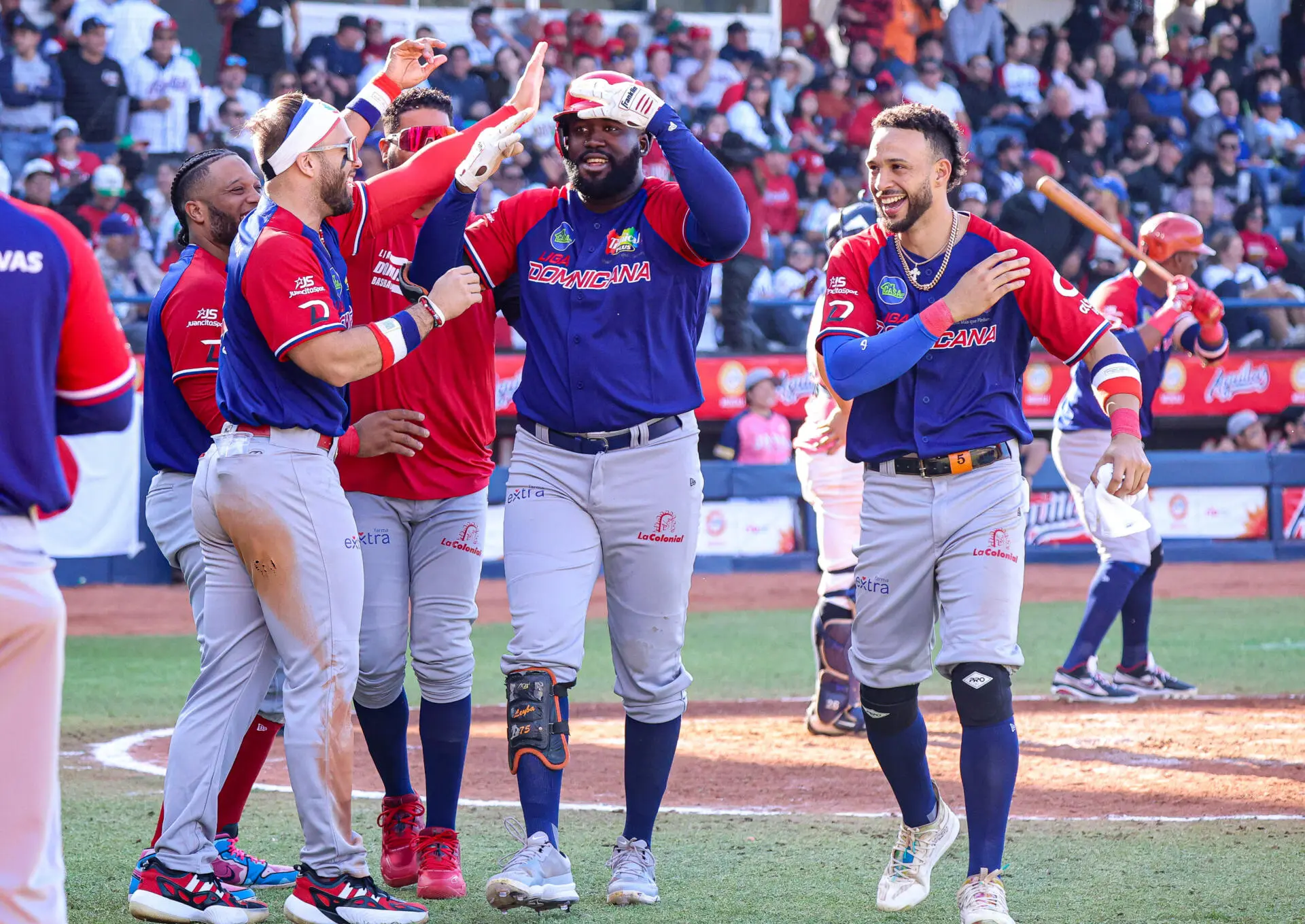 República Dominicana apabulla a Japón en la Serie del Caribe