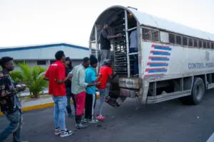 La DGM deporta 31,213 extranjeros detenidos