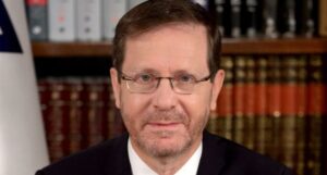 El presidente israelí, Isaac Herzog. Fuente Externa